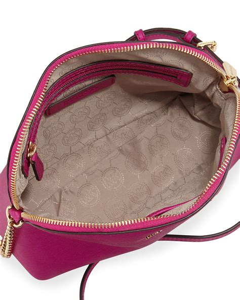 michael kors tote pink|Michael Kors small pink crossbody.